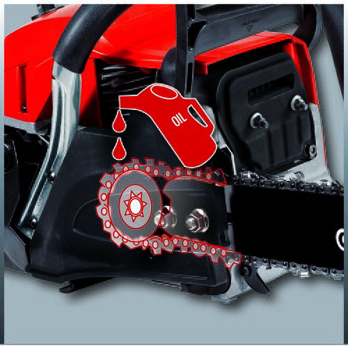 Einhell benzinska motorna testera GC-PC 2040/1 (non EU) Slike